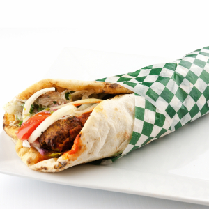 Naan Wraps